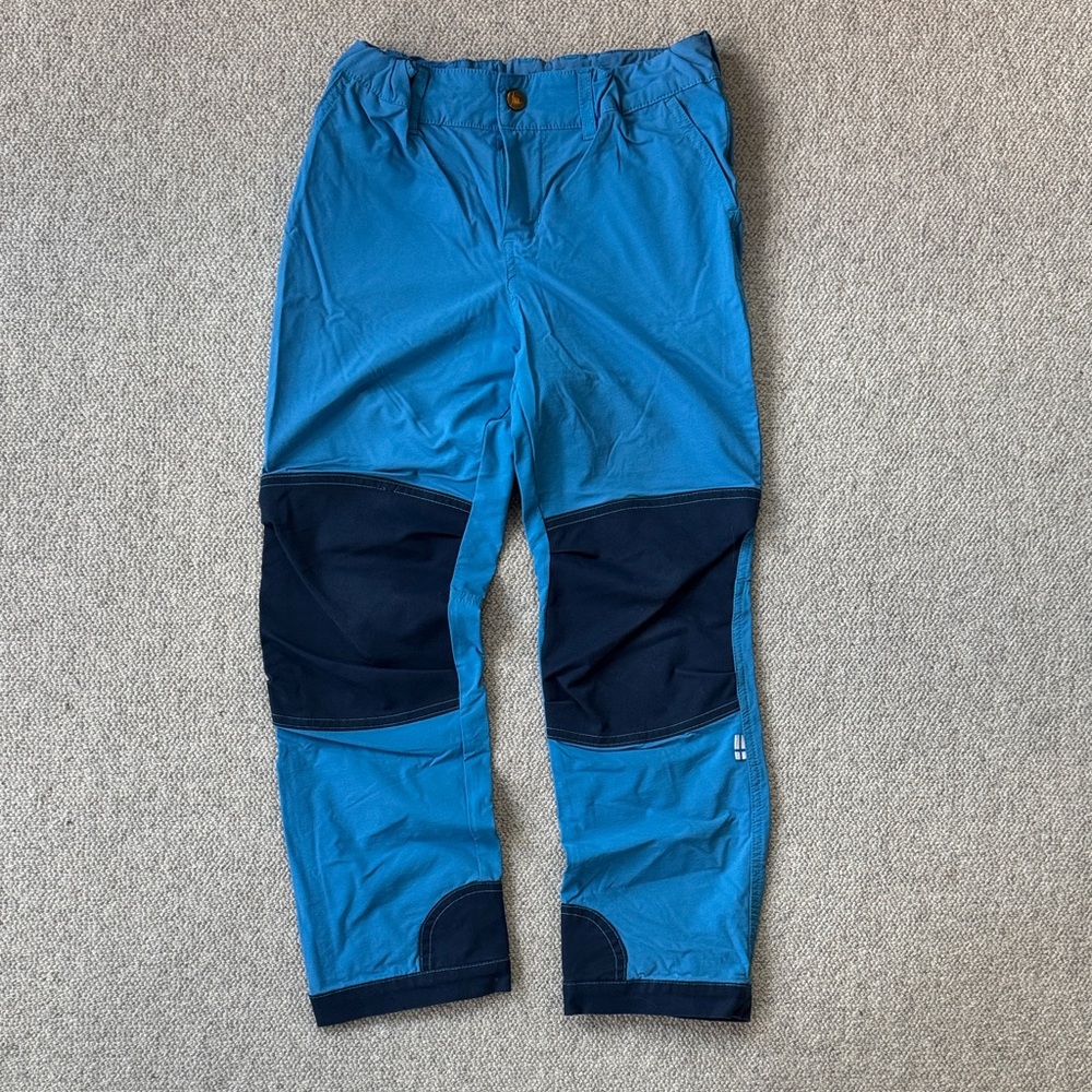 Finkid Two-Tone Adventure hiking Trousers